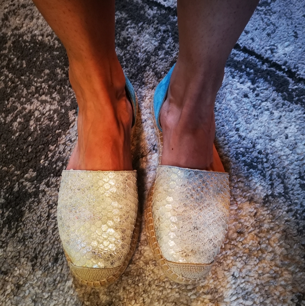 Kanna Espadrilles!